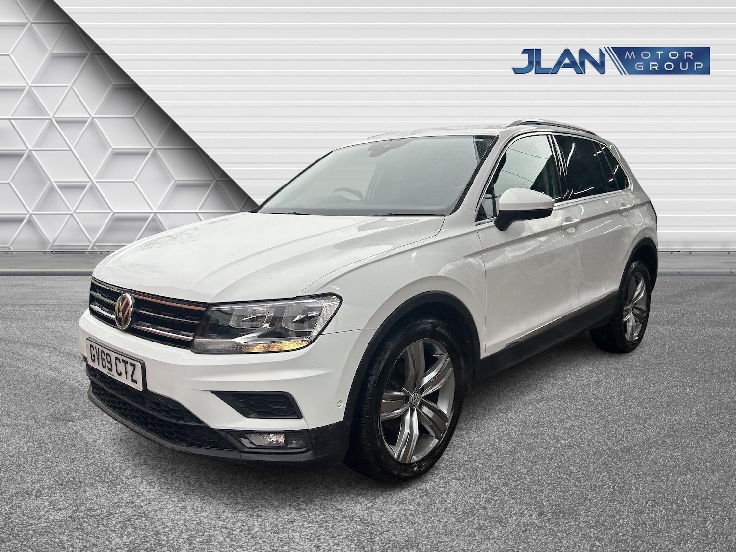 Used Volkswagen Tiguan 2019 for sale - 77696308: Photo 4