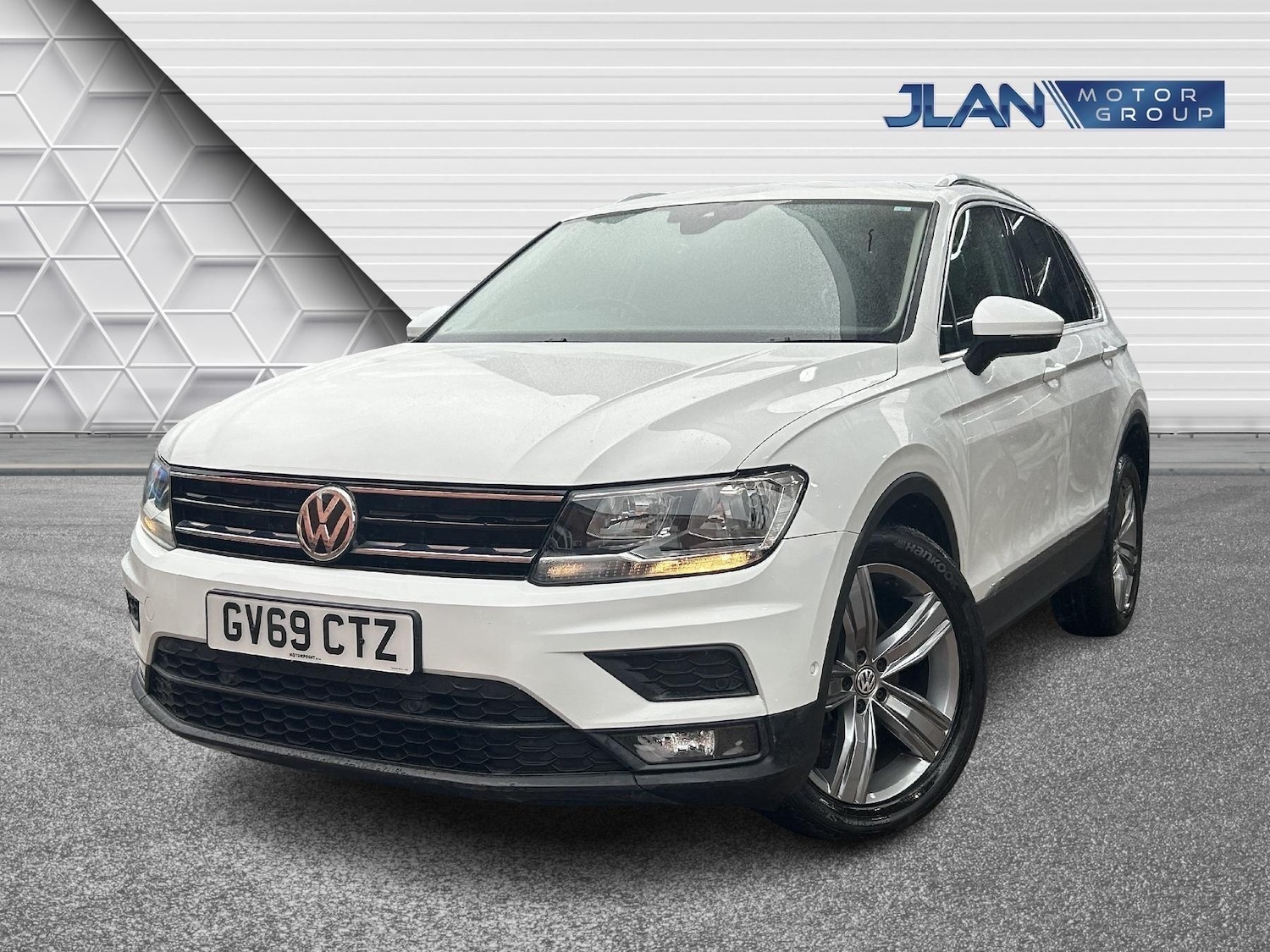 Used Volkswagen Tiguan 2019 for sale - 77696308: Photo 5