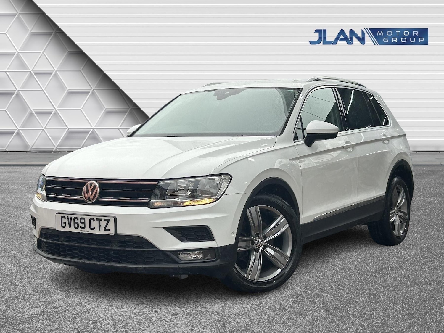 Used Volkswagen Tiguan 2019 for sale - 77696308: Photo 6