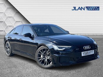 Audi A6 Saloon feature image