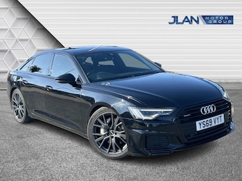 Used Audi A6 Saloon 2019 for sale - 77738669: Photo