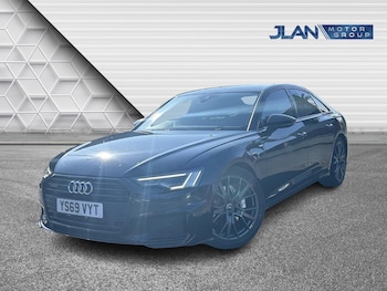 Used Audi A6 Saloon 2019 for sale - 77738669: Photo