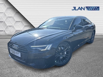 Used Audi A6 Saloon 2019 for sale - 77738669: Photo