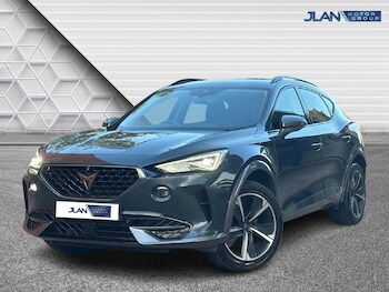 Used Cupra Formentor 2022 for sale - 78430451: Photo