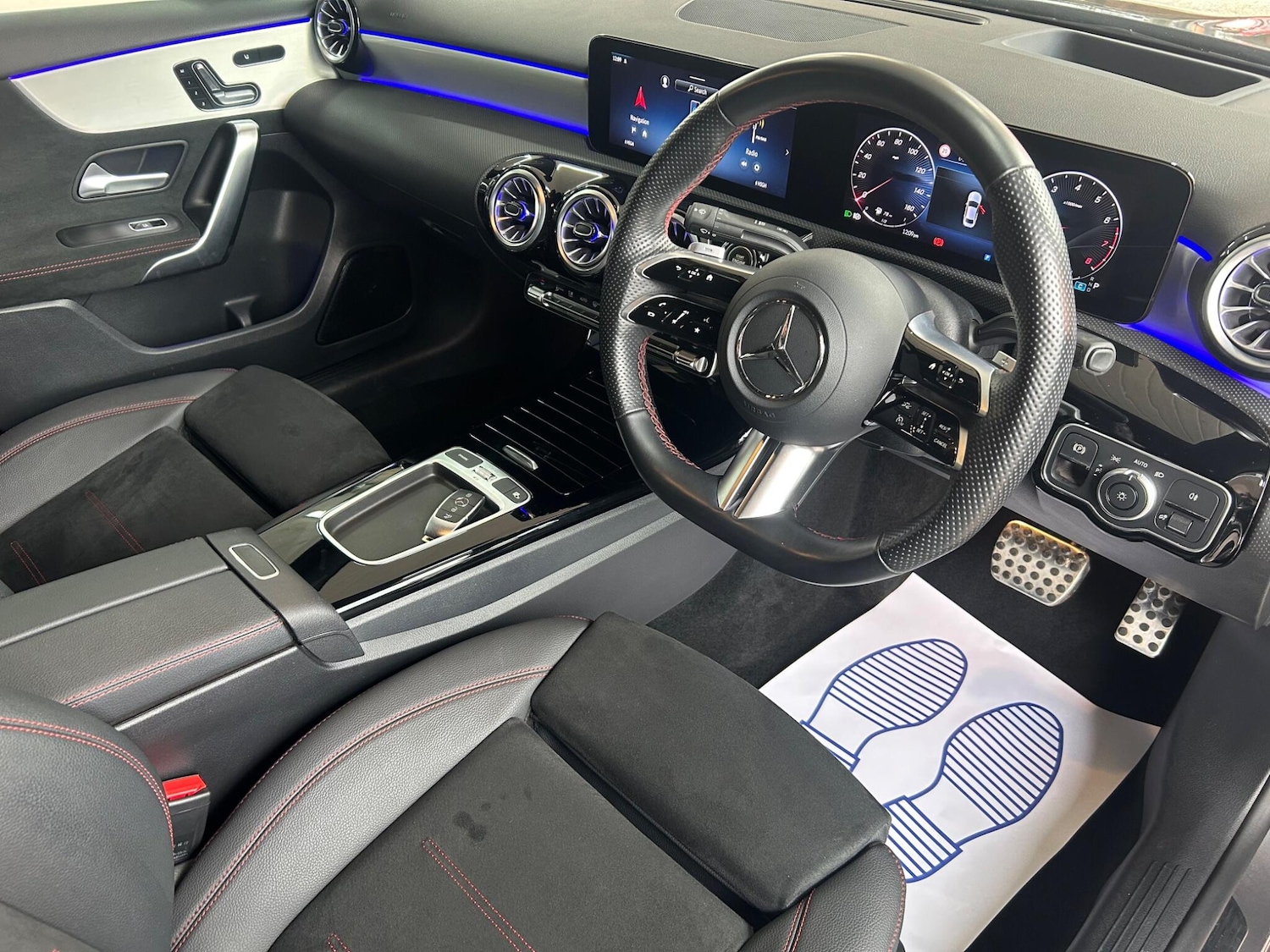 Used Mercedes-Benz A-Class 2024 for sale - 77585792: Photo 12