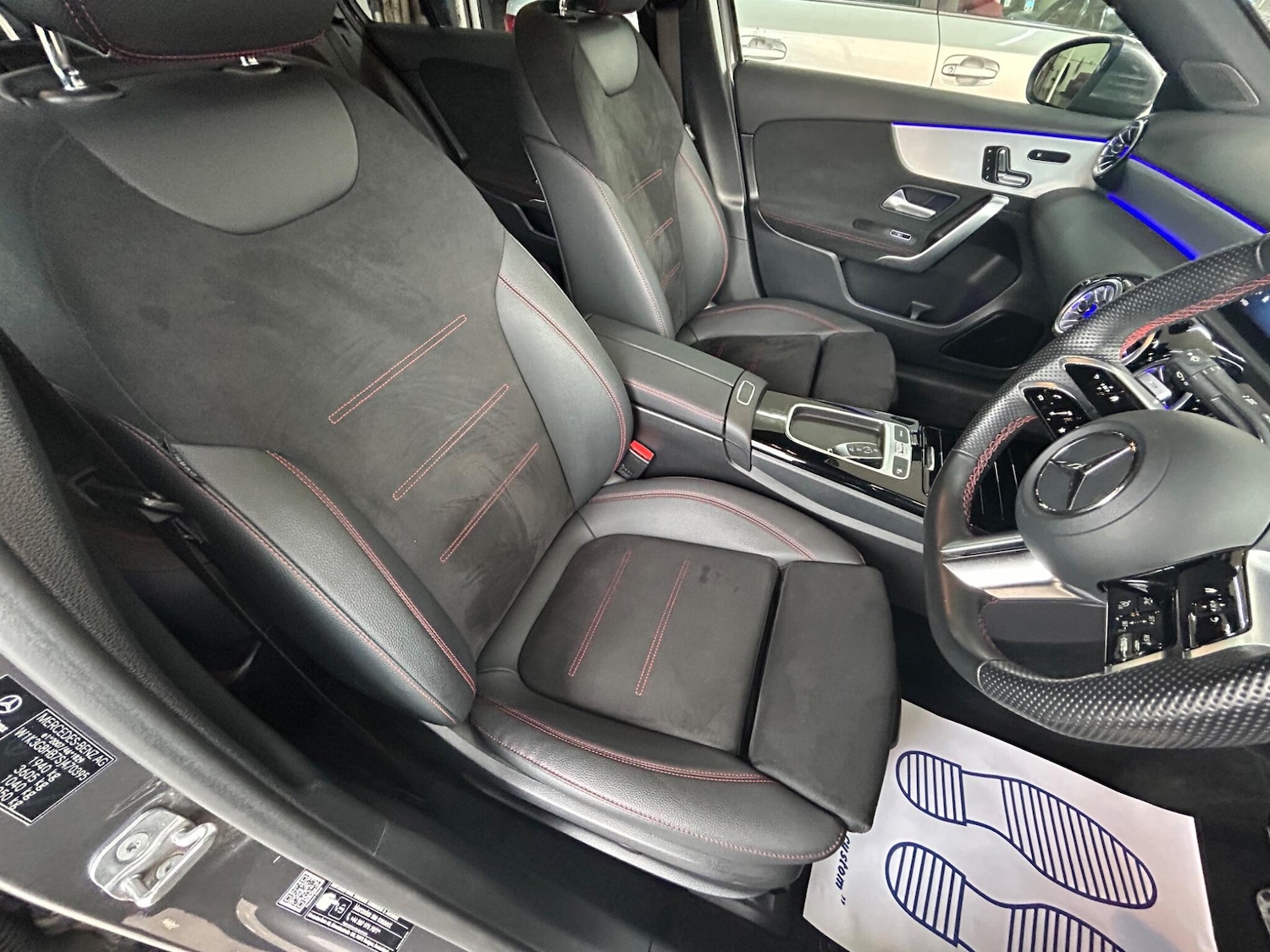 Used Mercedes-Benz A-Class 2024 for sale - 77585792: Photo 13