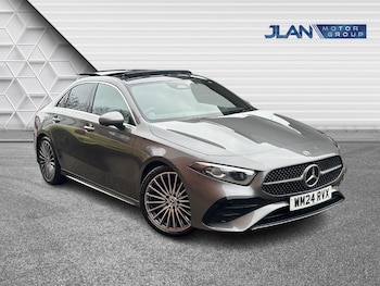 2024 (24) - 1.3 A200h MHEV AMG Line (Premium Plus) 7G-DCT Euro 6 (s/s) 4dr