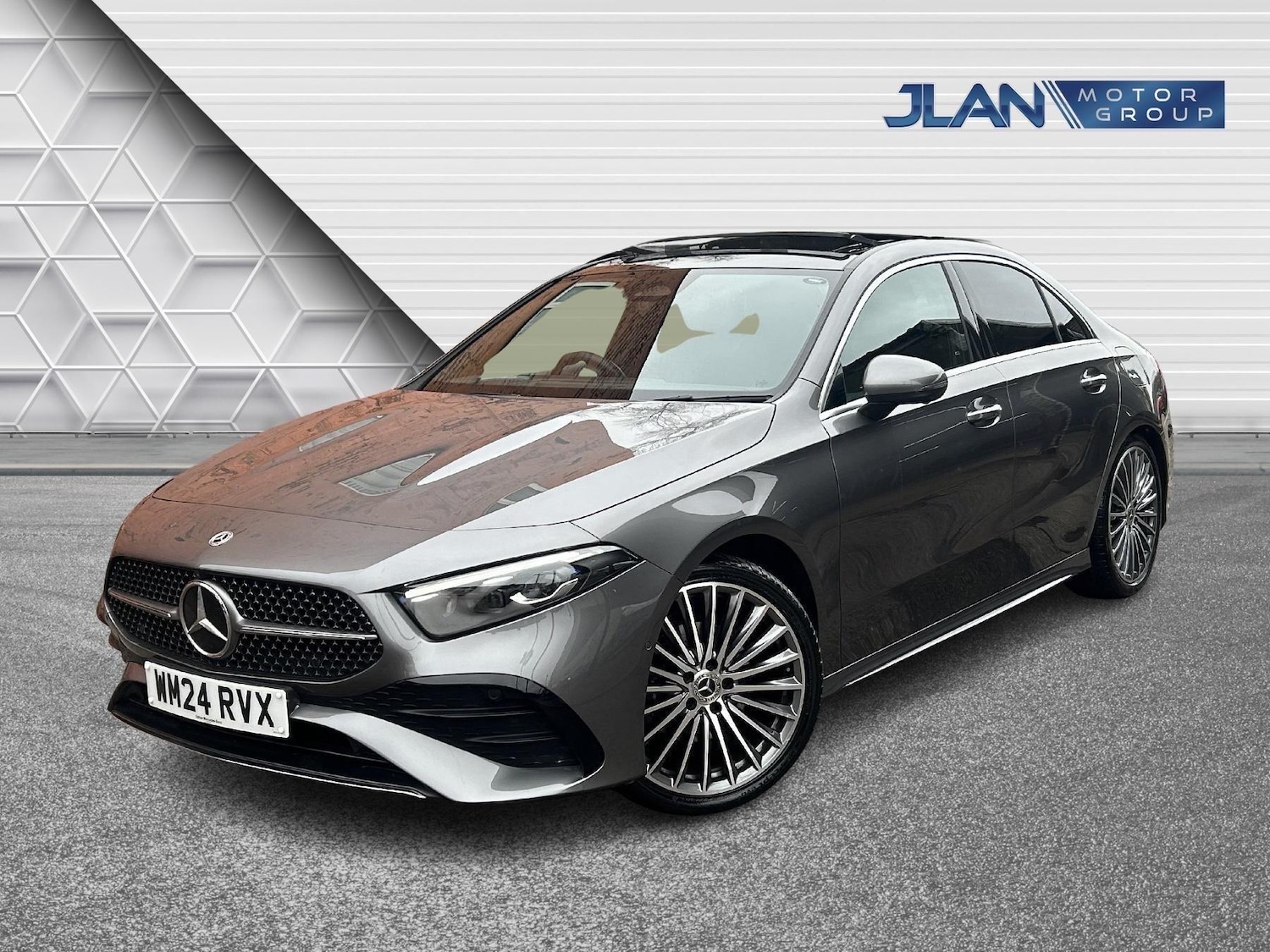 Used Mercedes-Benz A-Class 2024 for sale - 77585792: Photo 2