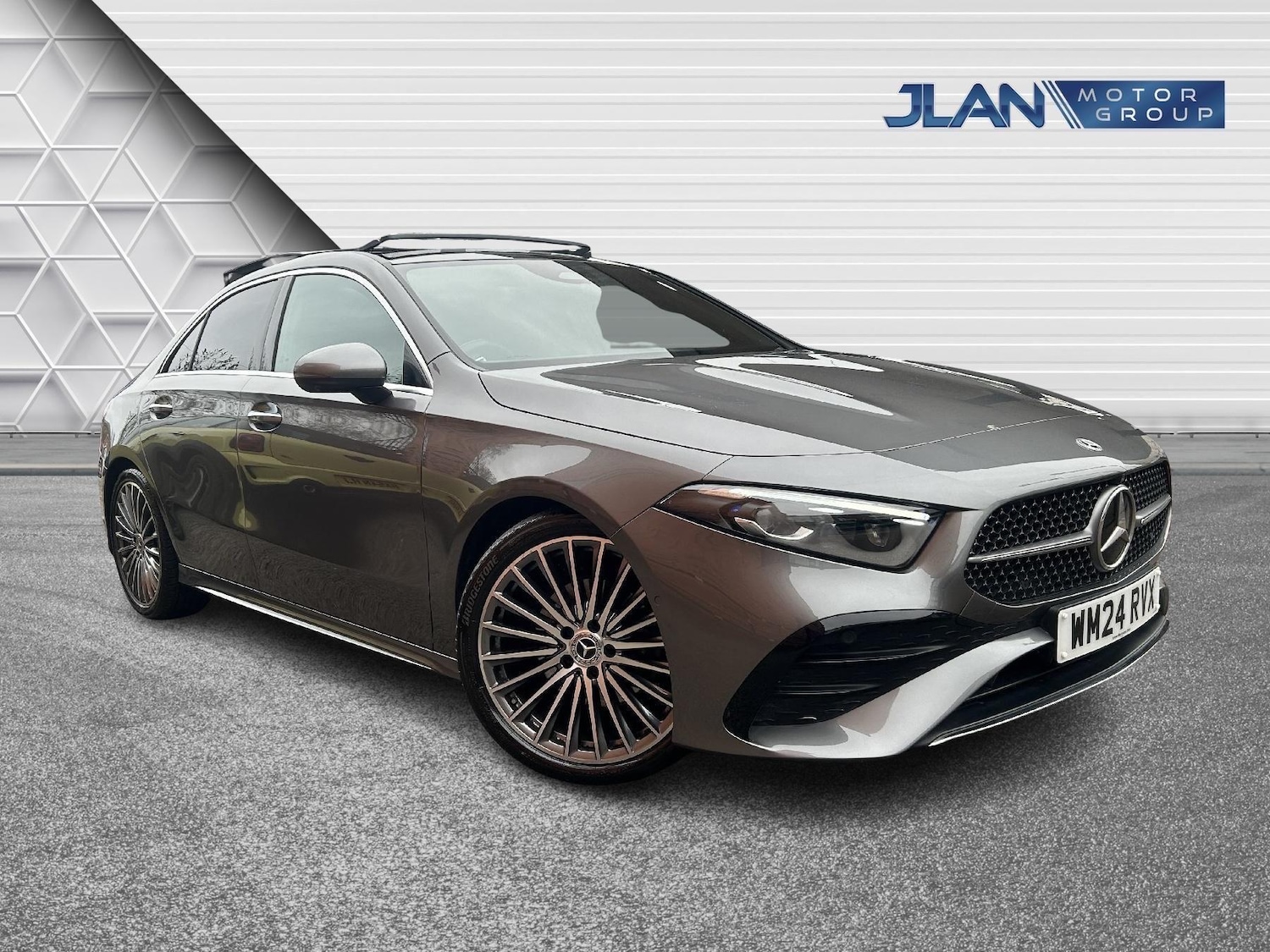 Used Mercedes-Benz A-Class 2024 for sale - 77585792: Photo 3