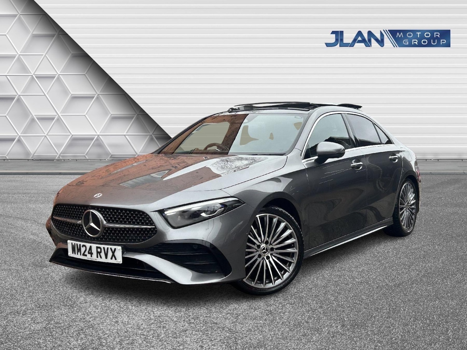 Used Mercedes-Benz A-Class 2024 for sale - 77585792: Photo 4