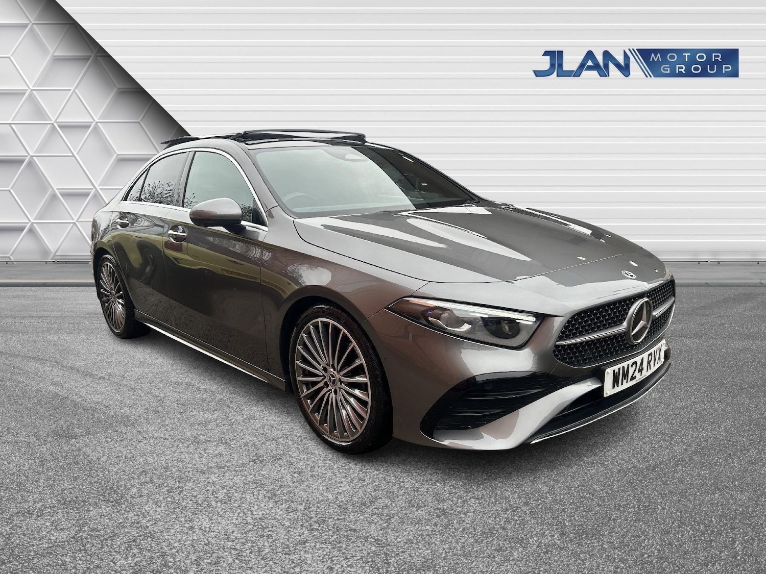 Used Mercedes-Benz A-Class 2024 for sale - 77585792: Photo 5