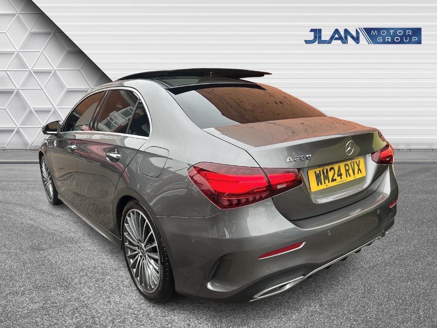 Used Mercedes-Benz A-Class 2024 for sale - 77585792: Photo 9