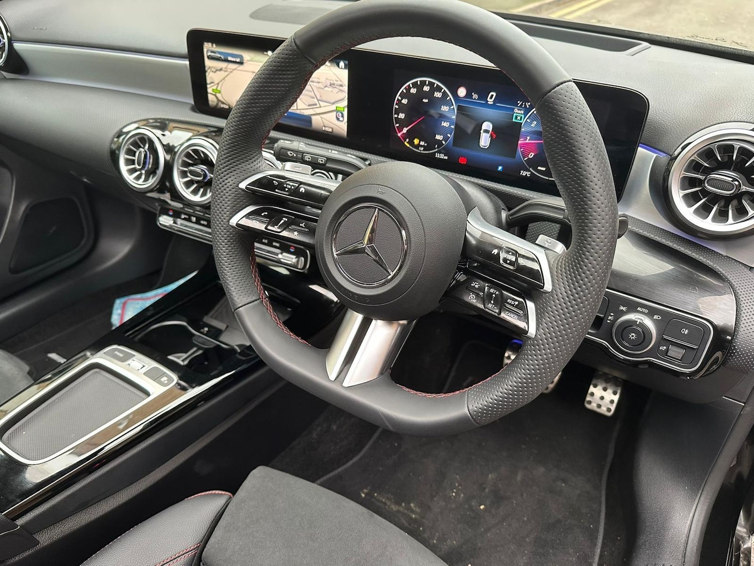 Used Mercedes-Benz A-Class 2024 for sale - 77215482: Photo 11