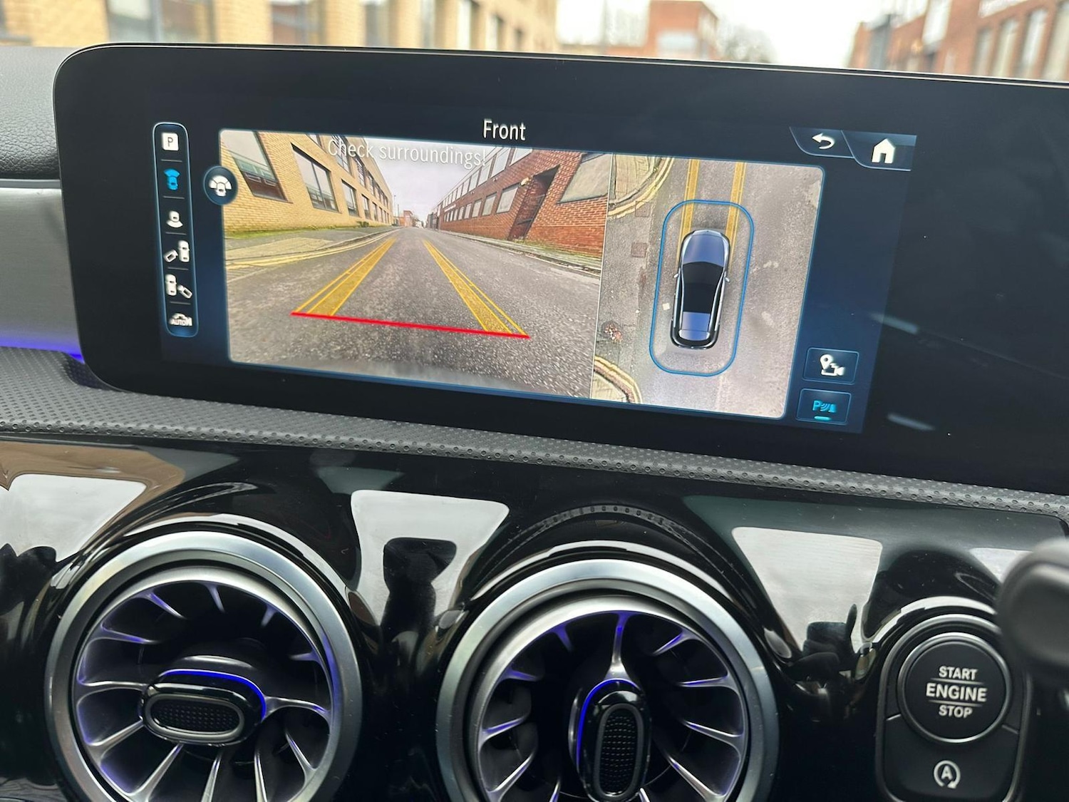 Used Mercedes-Benz A-Class 2024 for sale - 77215482: Photo 14