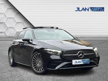 2024 (24) - A180 AMG Line Premium Plus 5dr Auto
