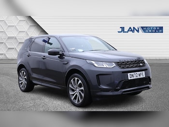 Used Land Rover Discovery Sport 2022 for sale - 77016636: Photo