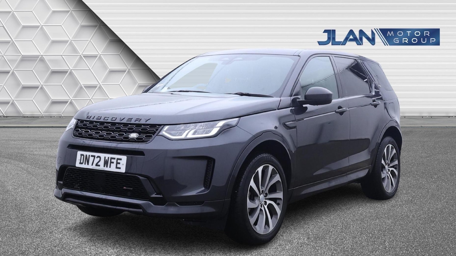 Used Land Rover Discovery Sport 2022 for sale - 77016636: Photo 2