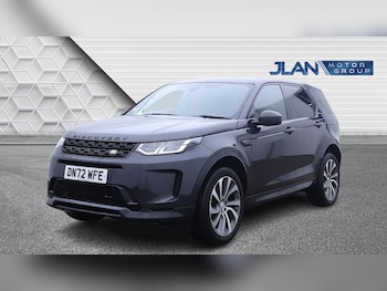Used Land Rover Discovery Sport 2022 for sale - 77016636: Photo