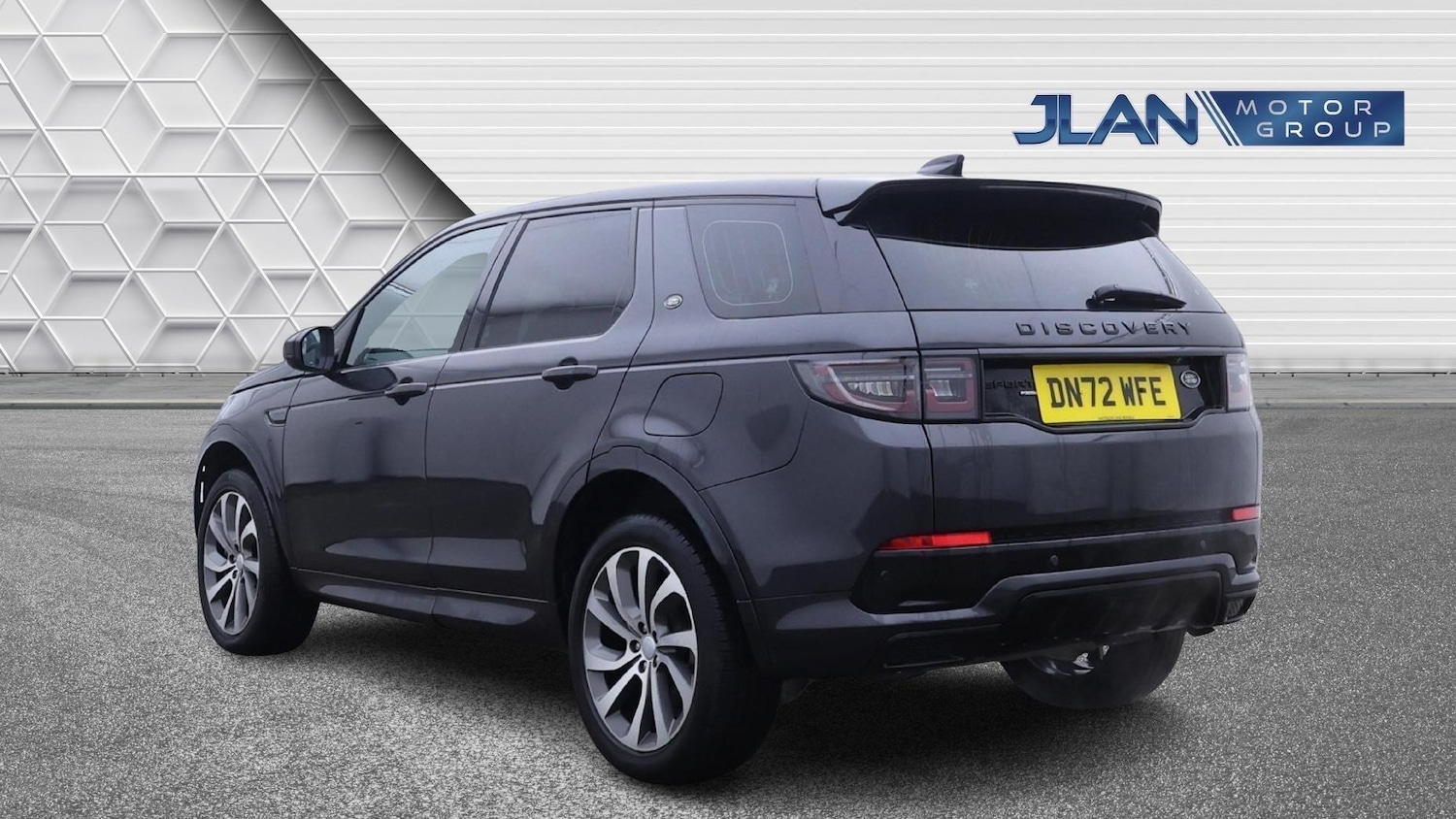 Used Land Rover Discovery Sport 2022 for sale - 77016636: Photo 3