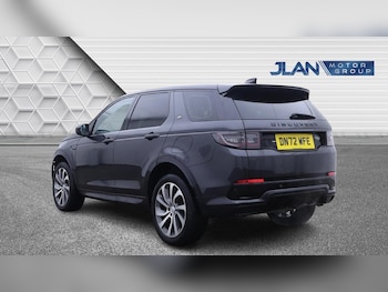 Used Land Rover Discovery Sport 2022 for sale - 77016636: Photo