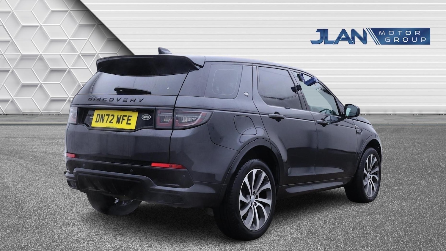 Used Land Rover Discovery Sport 2022 for sale - 77016636: Photo 4