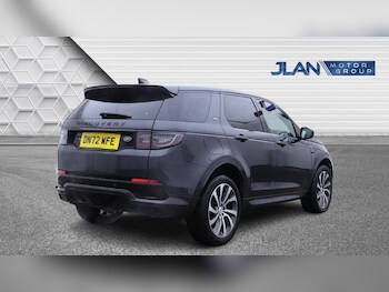 Used Land Rover Discovery Sport 2022 for sale - 77016636: Photo