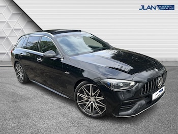 Used Mercedes-Benz C Class 2023 for sale - 78301644: Photo