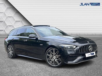 Used Mercedes-Benz C Class 2023 for sale - 78301644: Photo