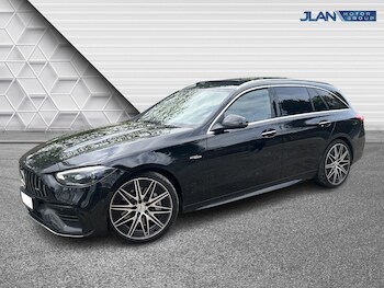 Used Mercedes-Benz C Class 2023 for sale - 78301644: Photo