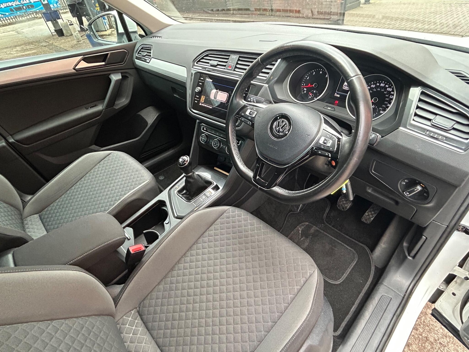 Used Volkswagen Tiguan 2018 for sale - 78184937: Photo 13