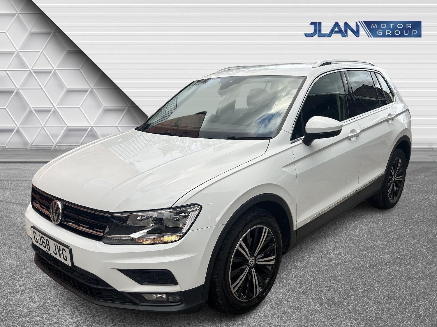 Used Volkswagen Tiguan 2018 for sale - 78184937: Photo 7