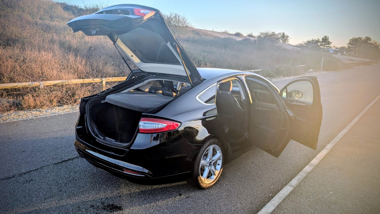 Used Ford Mondeo 2019 for sale - 77720895: Photo 13