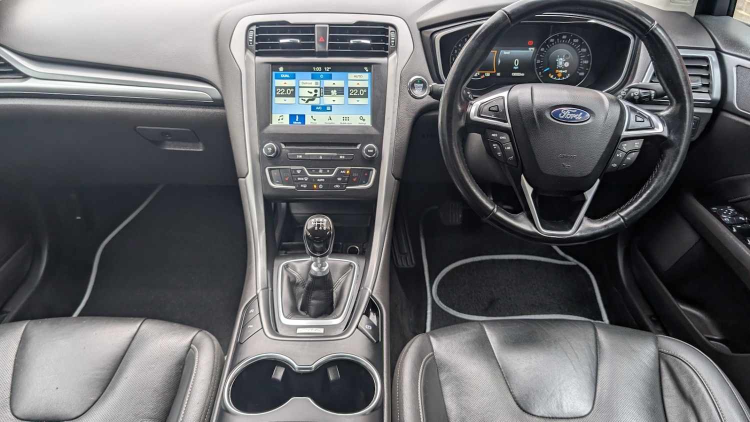 Used Ford Mondeo 2019 for sale - 77720895: Photo 2