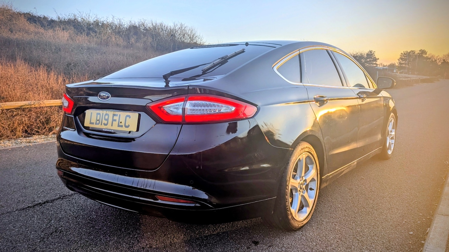 Used Ford Mondeo 2019 for sale - 77720895: Photo 3