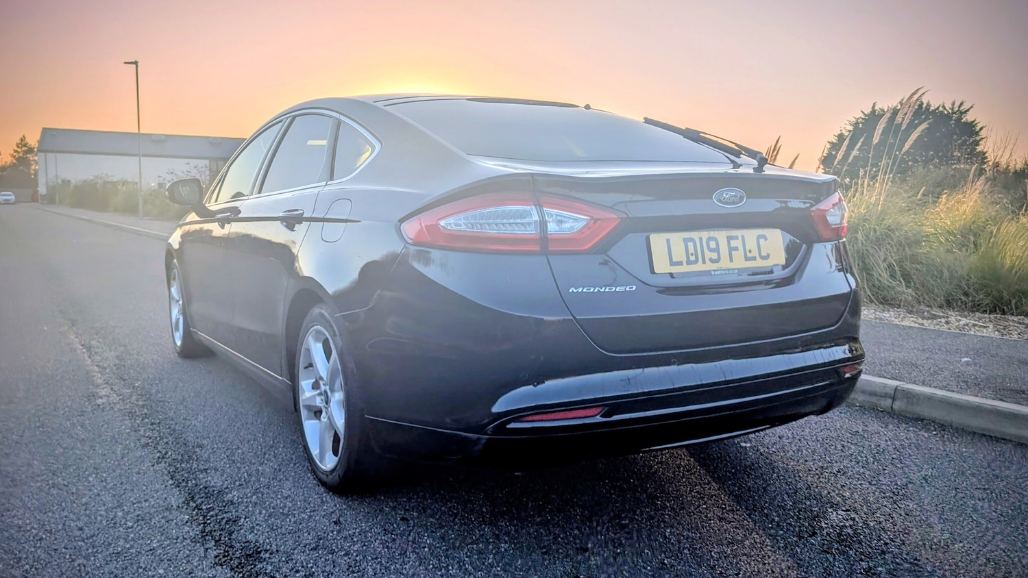 Used Ford Mondeo 2019 for sale - 77720895: Photo 8