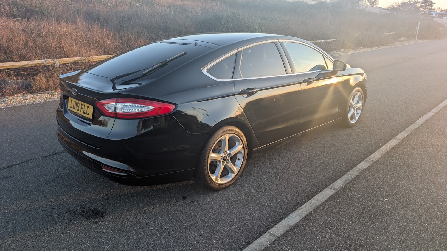 Used Ford Mondeo 2019 for sale - 77720895: Photo 9