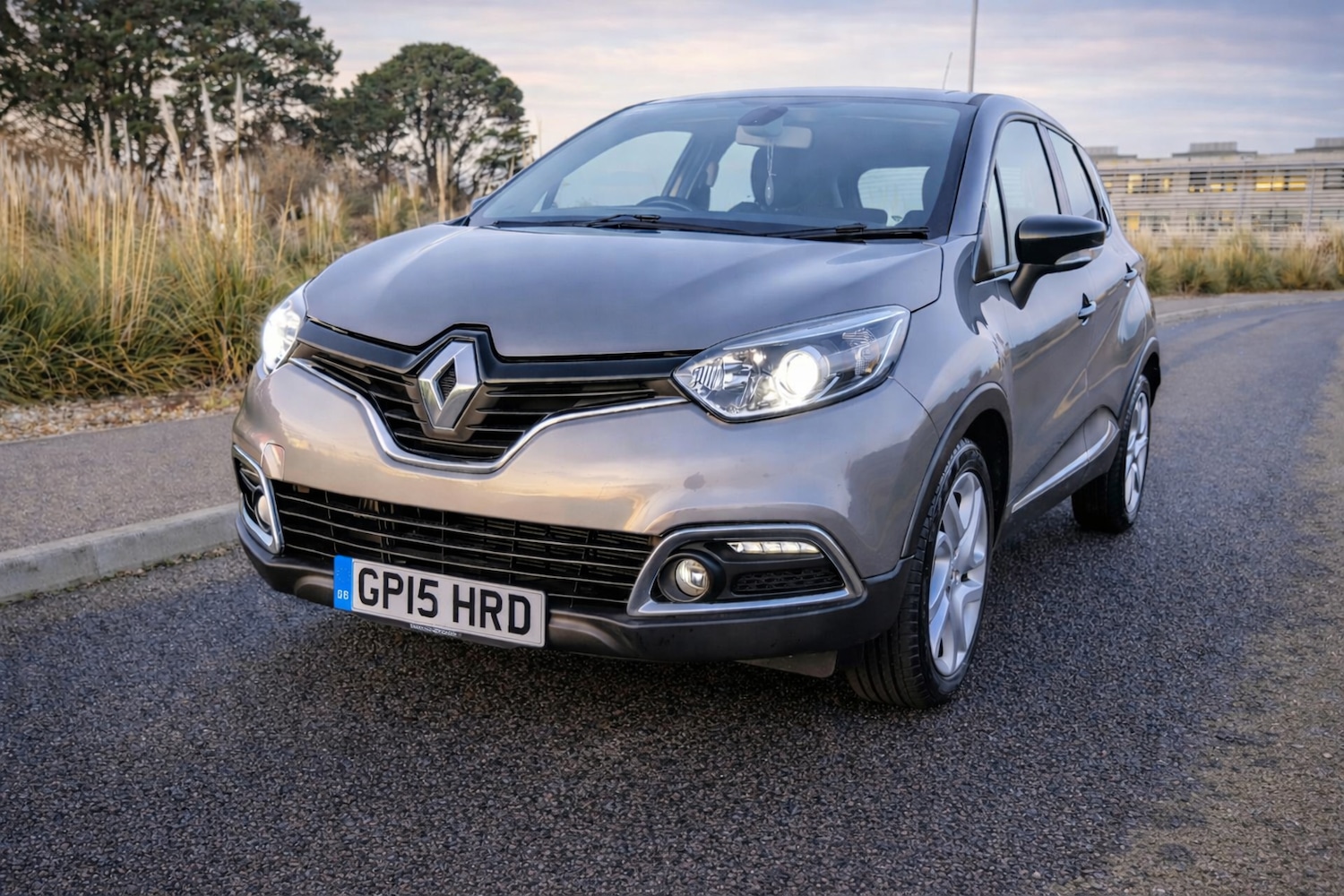 Used Renault Captur 2015 for sale - 77639048: Photo 10