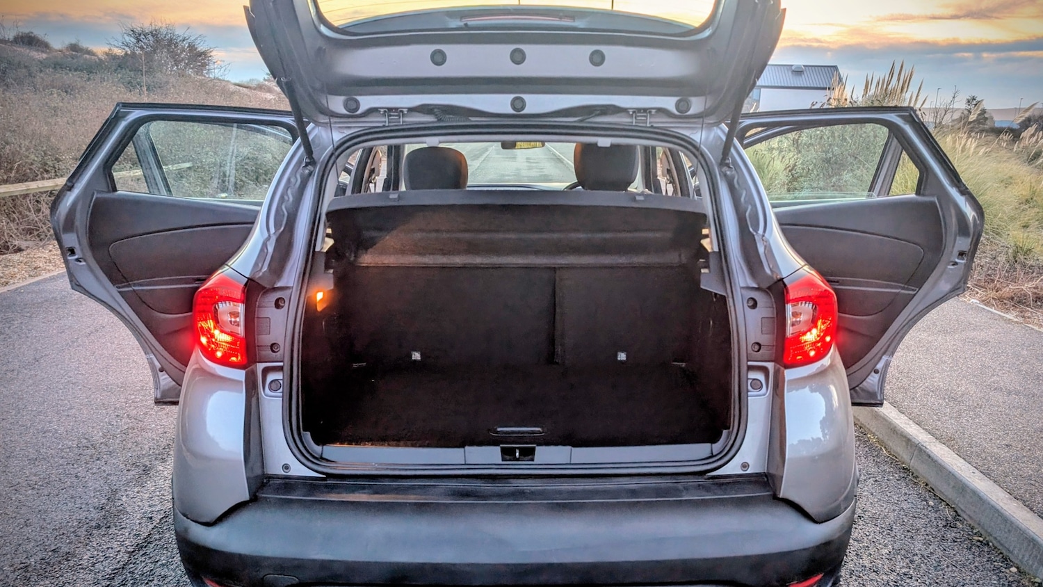 Used Renault Captur 2015 for sale - 77639048: Photo 12