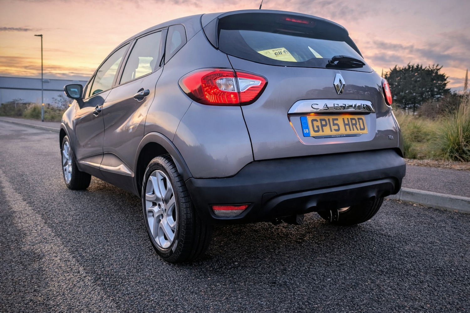 Used Renault Captur 2015 for sale - 77639048: Photo 3