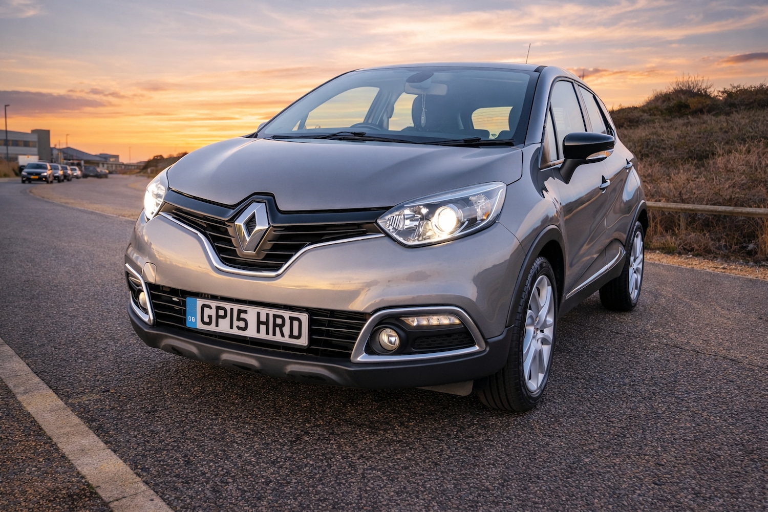 Used Renault Captur 2015 for sale - 77639048: Photo 5