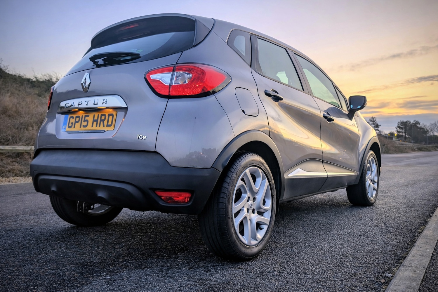 Used Renault Captur 2015 for sale - 77639048: Photo 6