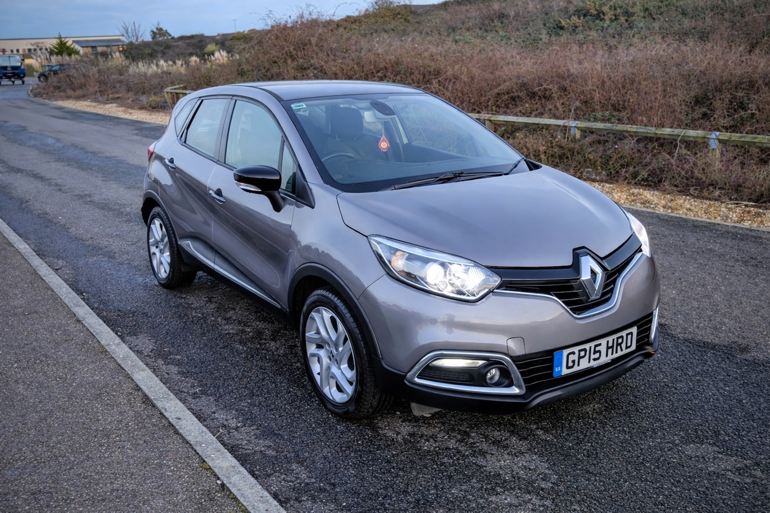 Used Renault Captur 2015 for sale - 77639048: Photo 7