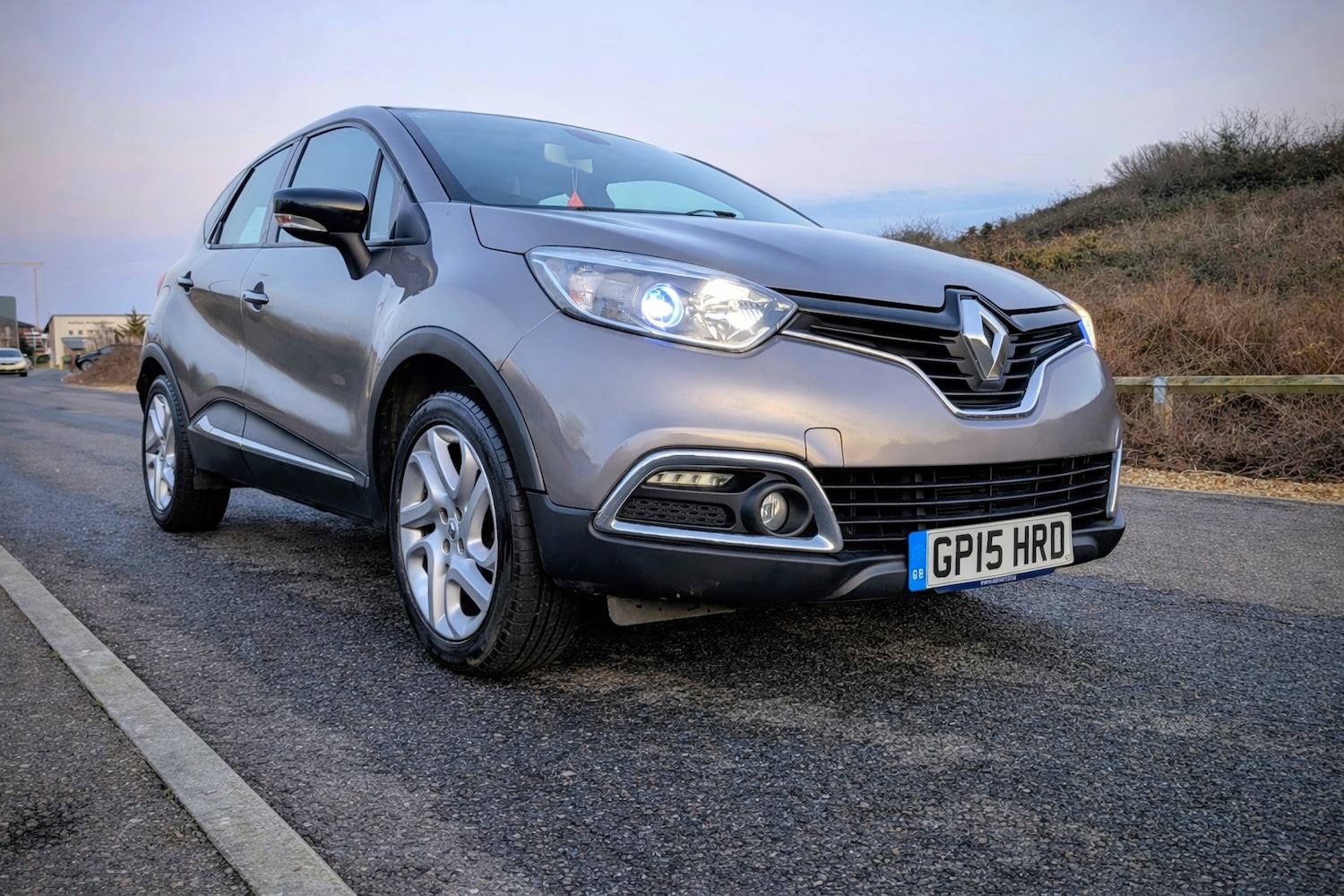 Used Renault Captur 2015 for sale - 77639048: Photo 8
