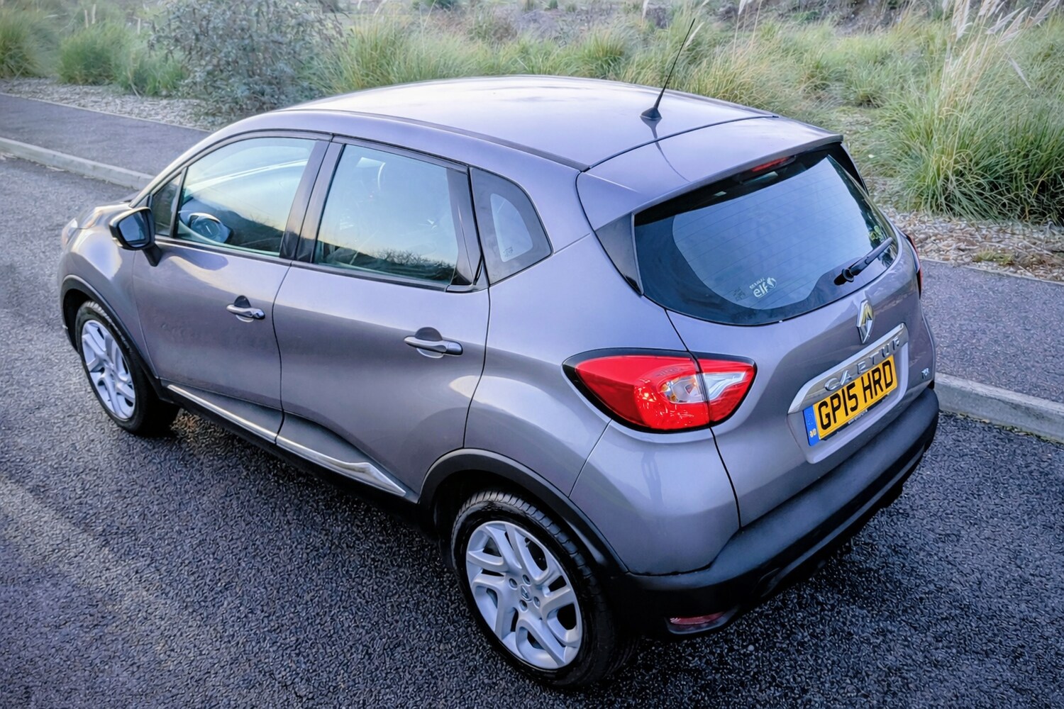 Used Renault Captur 2015 for sale - 77639048: Photo 9
