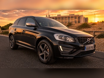 Used Volvo XC60 2015 for sale - 78659932: Photo