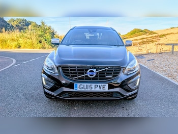 Used Volvo XC60 2015 for sale - 78659932: Photo