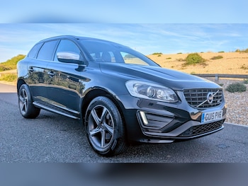 Used Volvo XC60 2015 for sale - 78659932: Photo