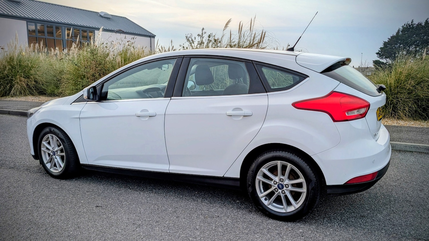 Used Ford Focus 2016 for sale - 77998485: Photo 13