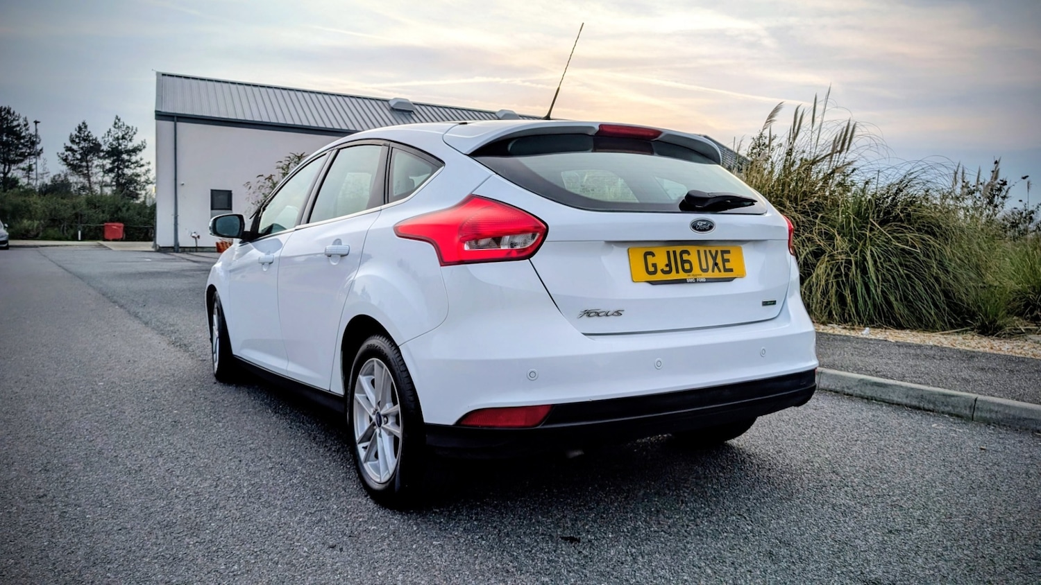 Used Ford Focus 2016 for sale - 77998485: Photo 14