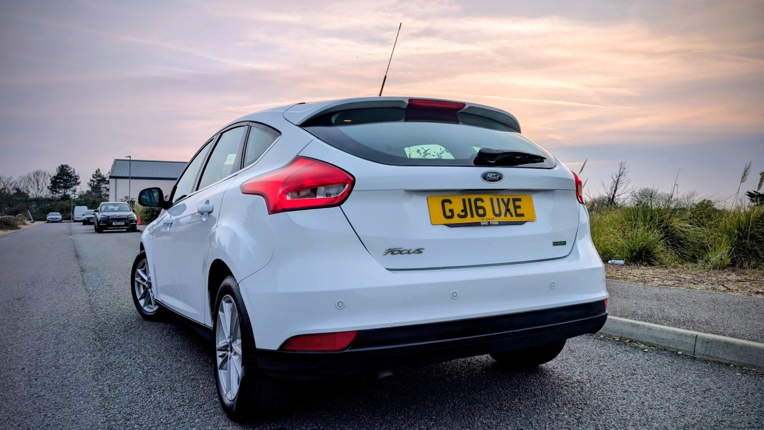 Used Ford Focus 2016 for sale - 77998485: Photo 17